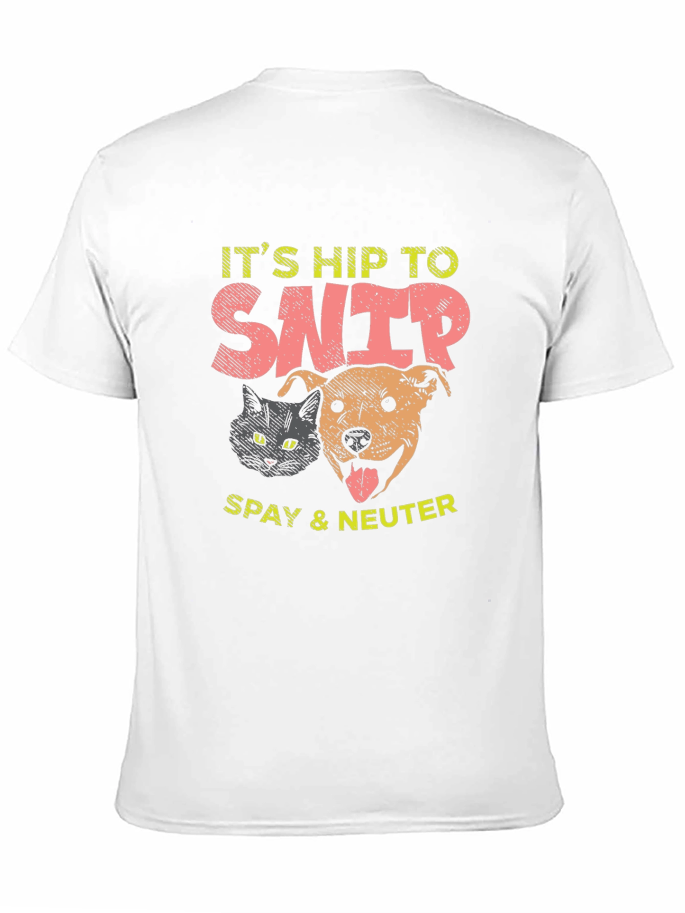 Its Hip to Snip T-Shirt