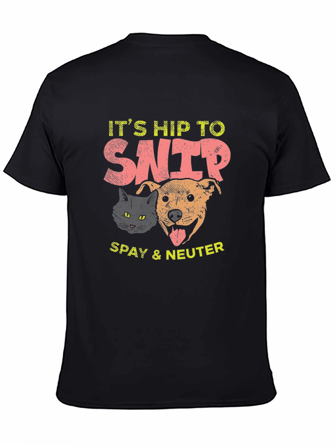 Its Hip to Snip T-Shirt