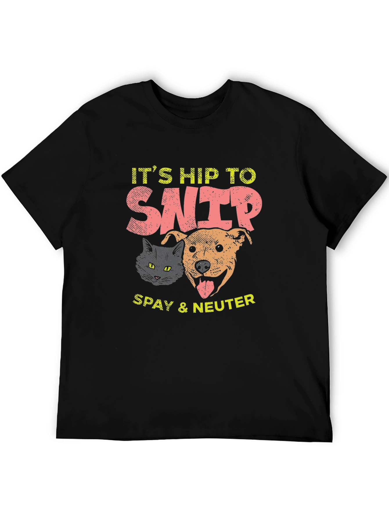 Its Hip to Snip T-Shirt