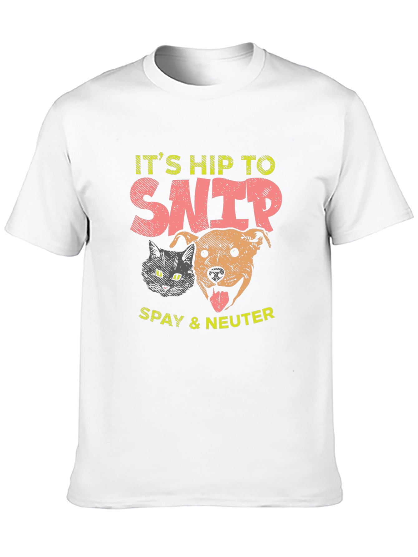 Its Hip to Snip T-Shirt