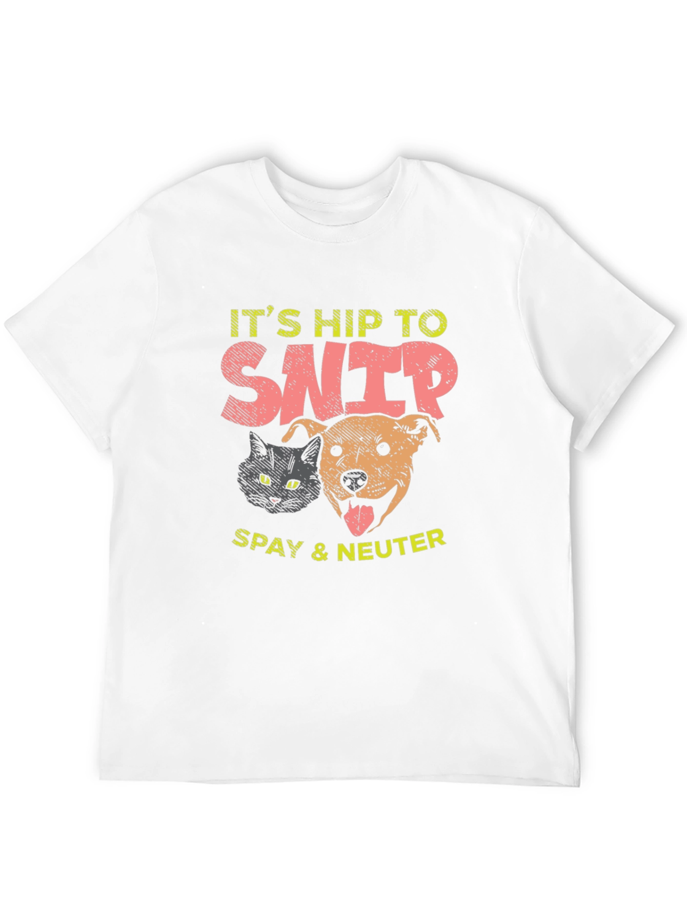 Its Hip to Snip T-Shirt