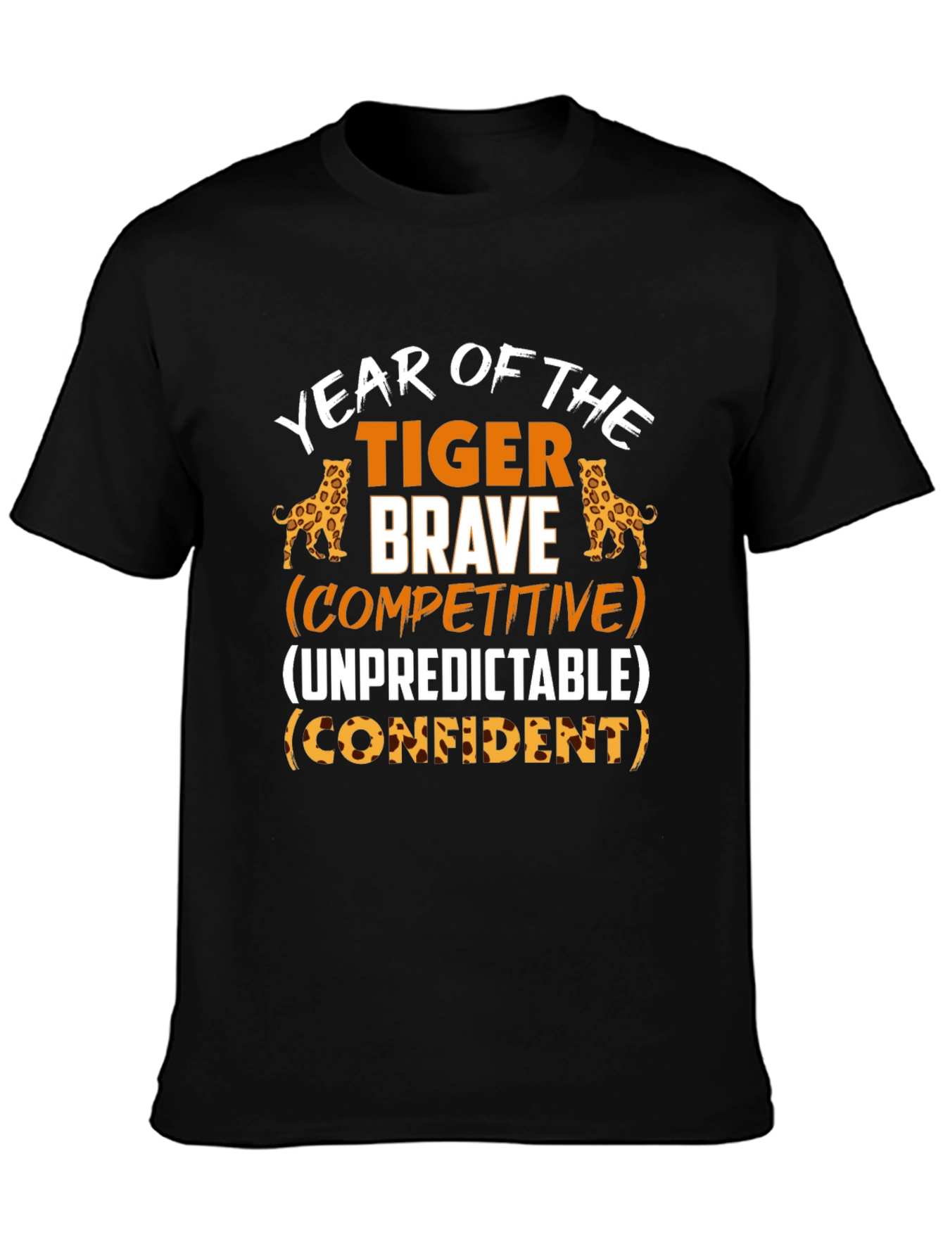 Year of the Tiger T-Shirt