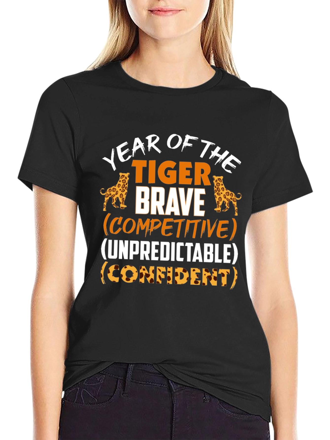 Year of the Tiger T-Shirt