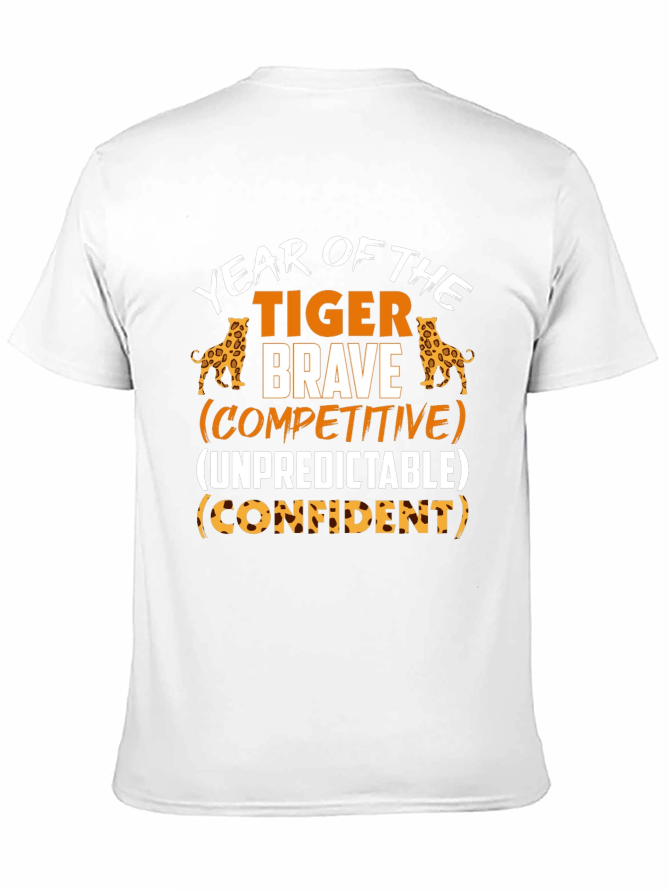 Year of the Tiger T-Shirt