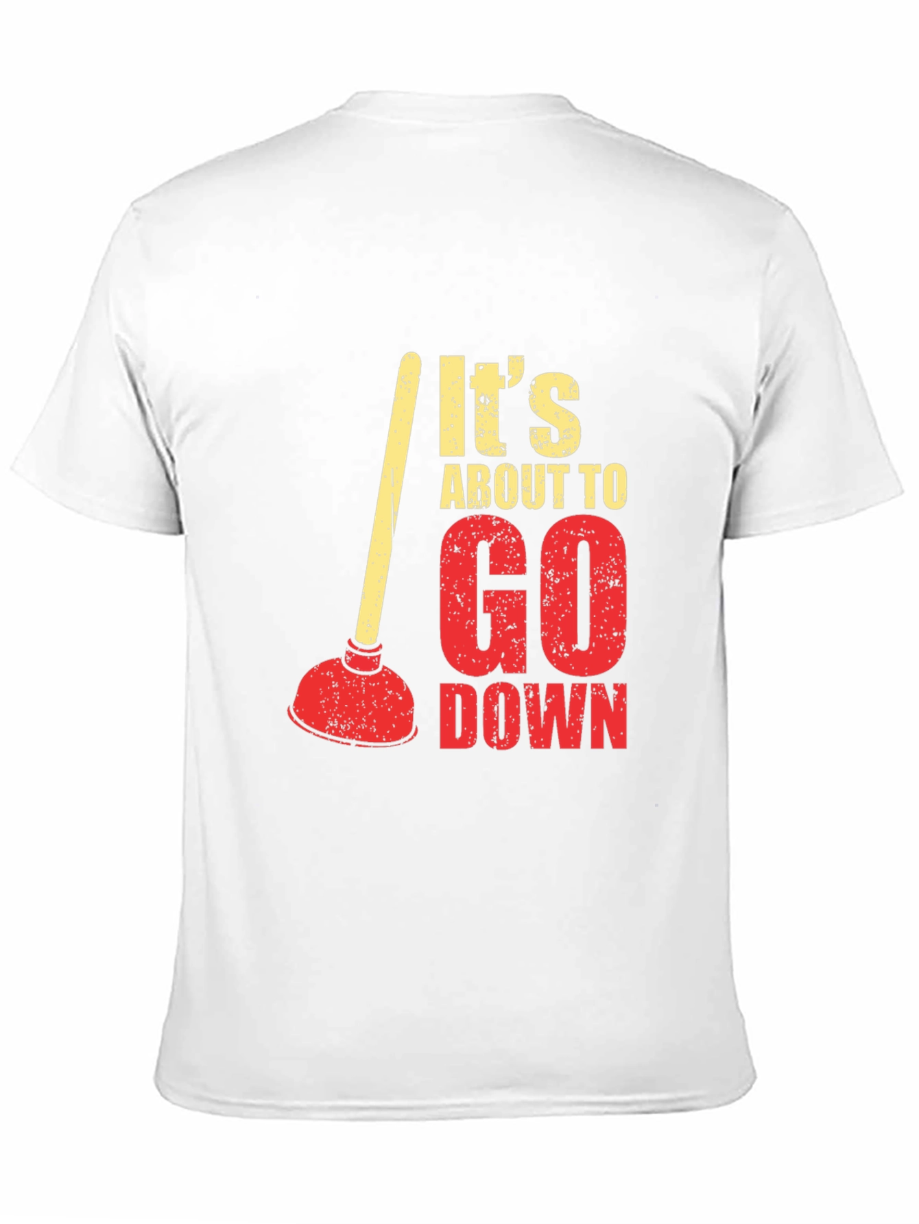 Its About to Go Down T-Shirt