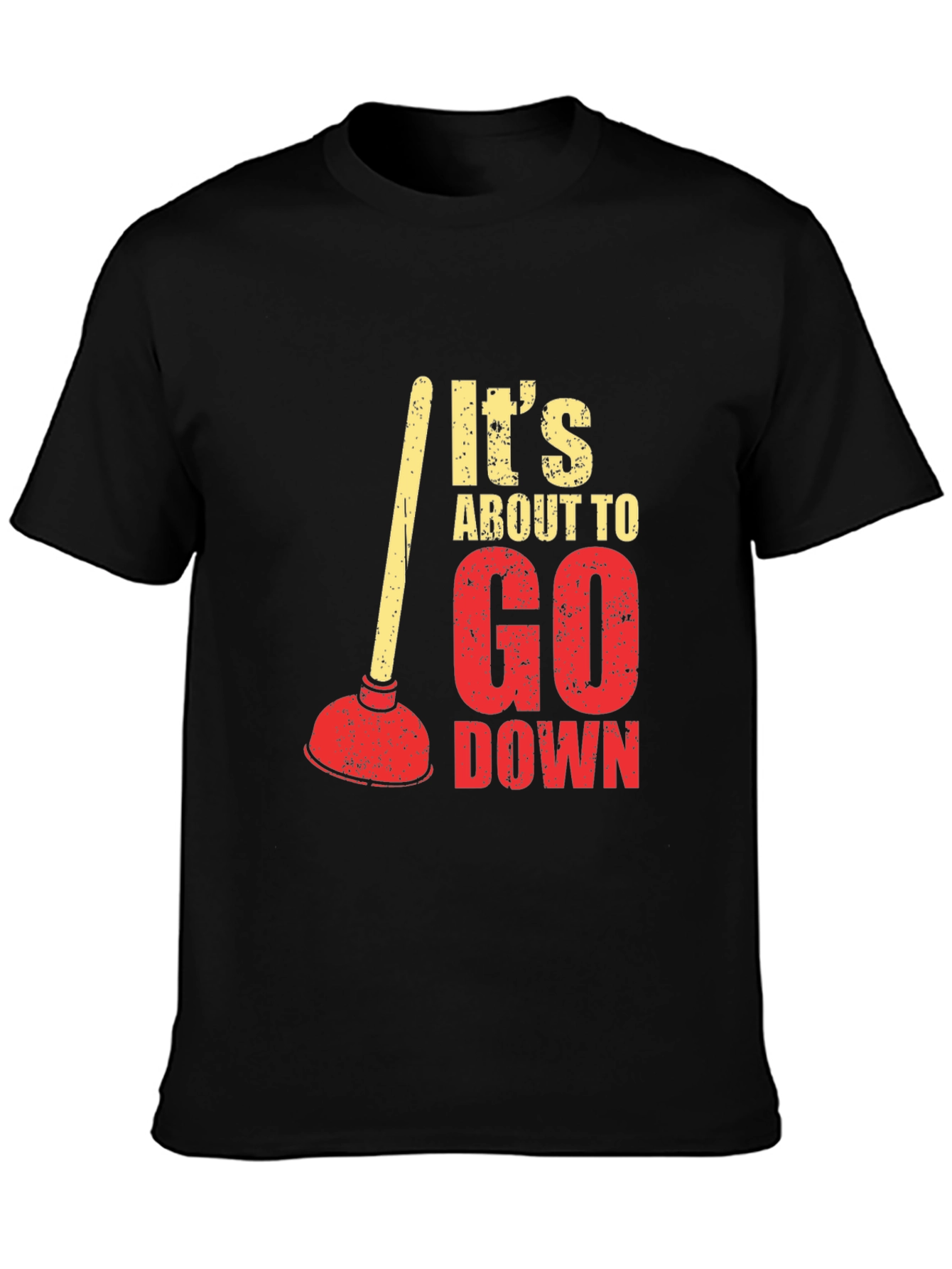 Its About to Go Down T-Shirt
