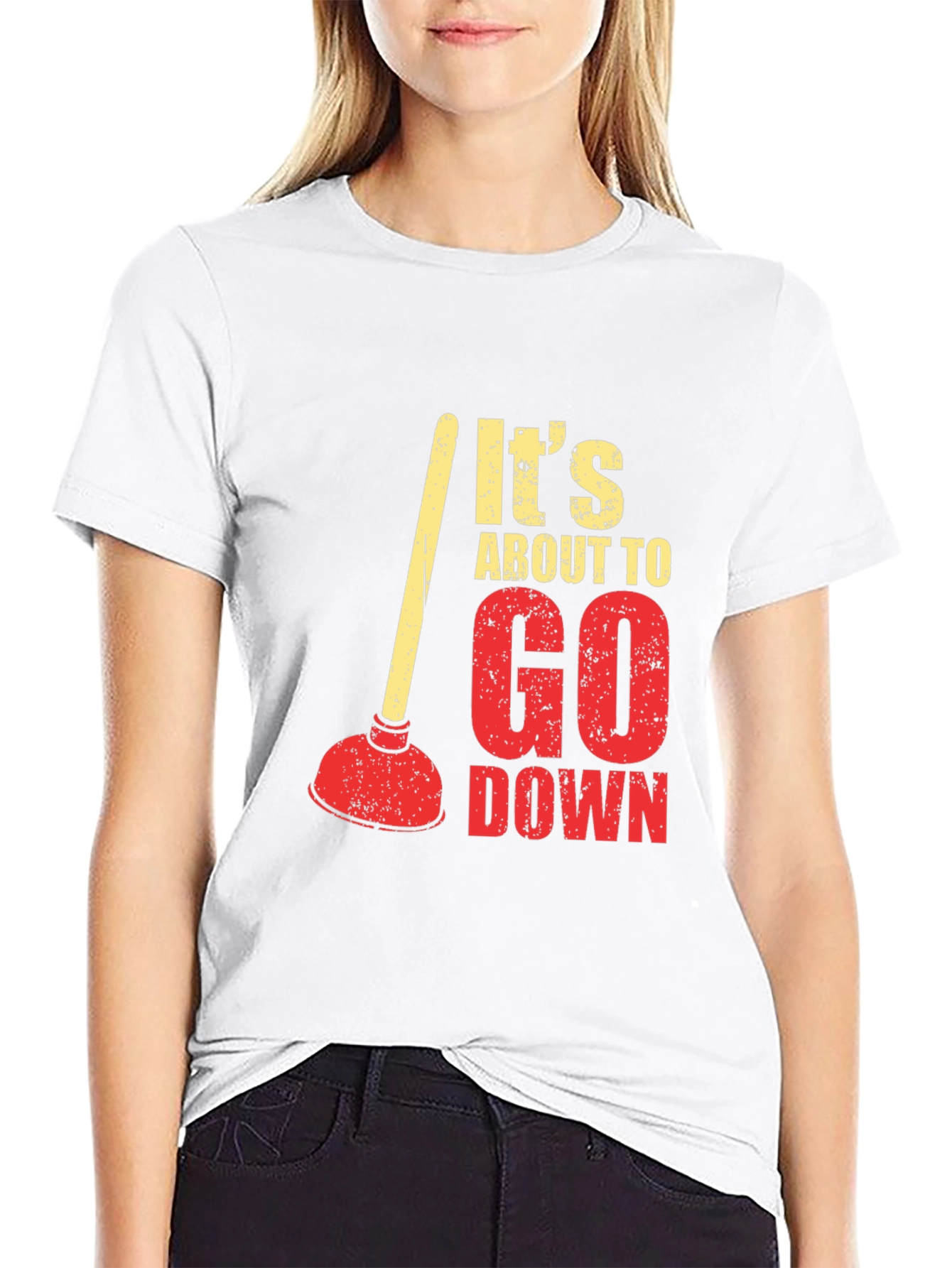 Its About to Go Down T-Shirt