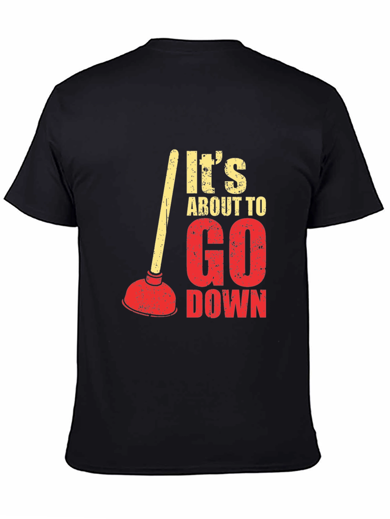 Its About to Go Down T-Shirt