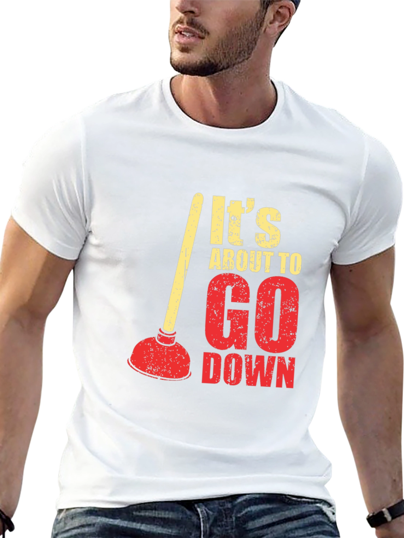 Its About to Go Down T-Shirt