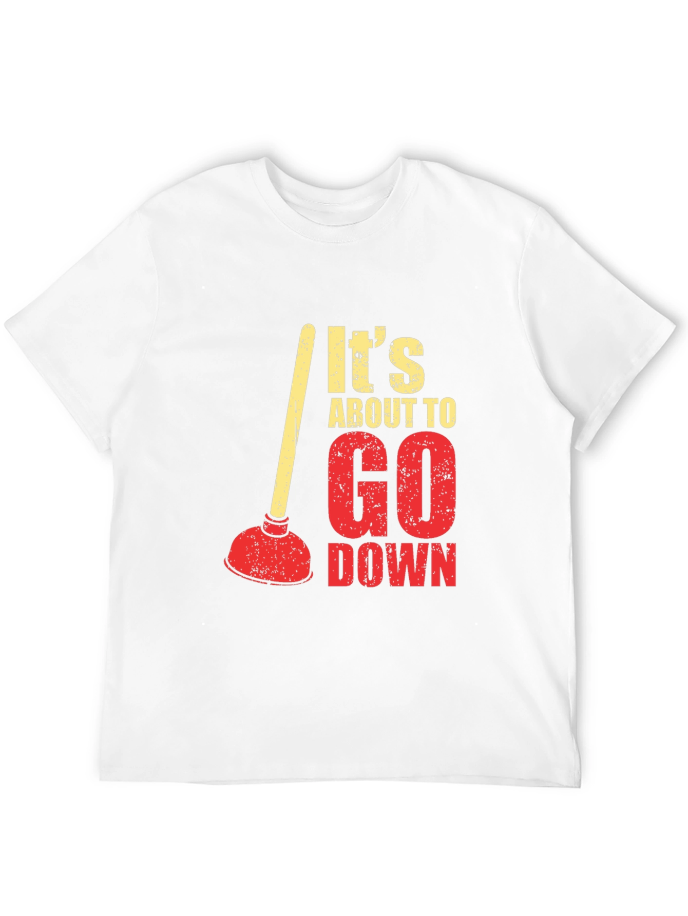 Its About to Go Down T-Shirt