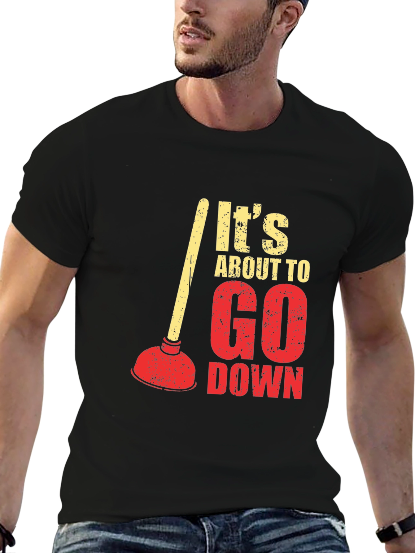 Its About to Go Down T-Shirt