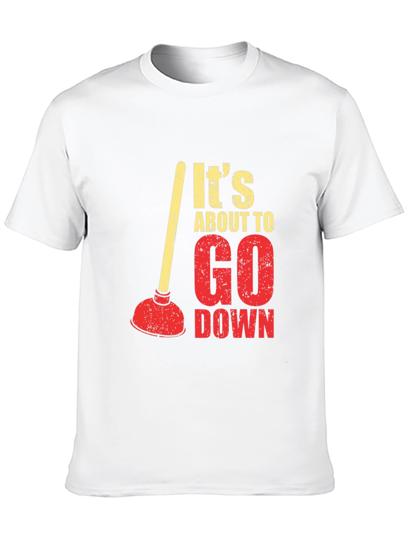 Its About to Go Down T-Shirt