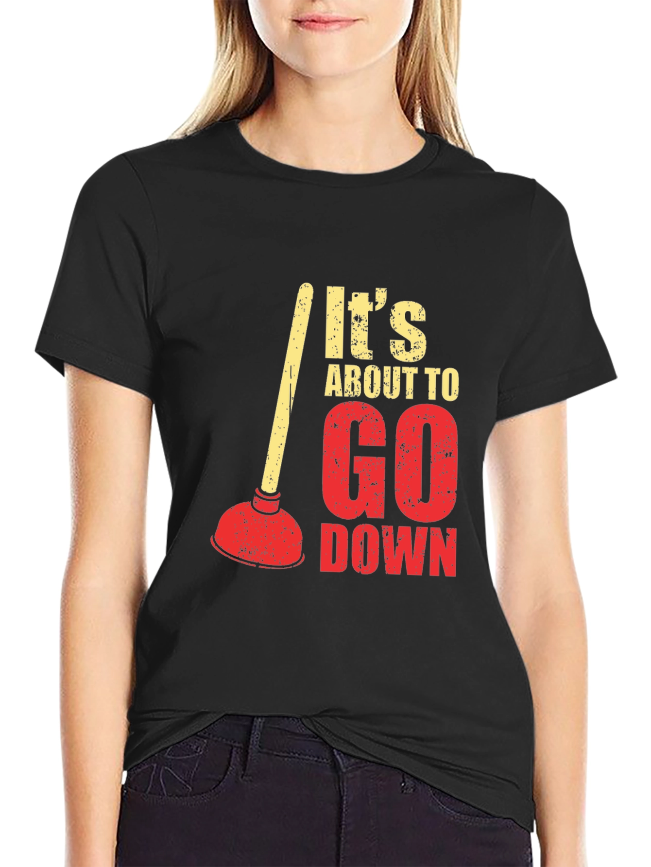 Its About to Go Down T-Shirt