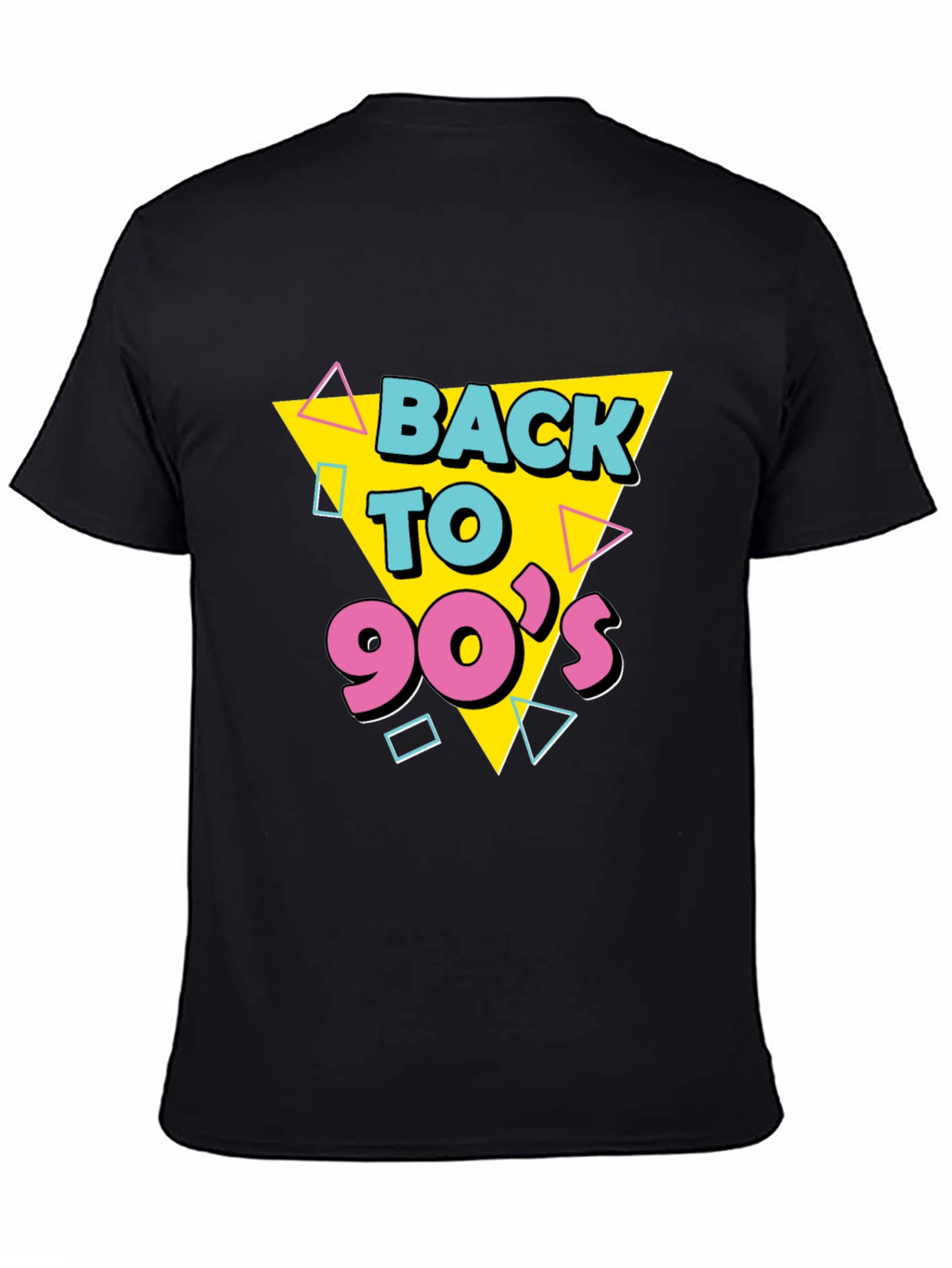 Back to the 90s Graphic T-Shirt