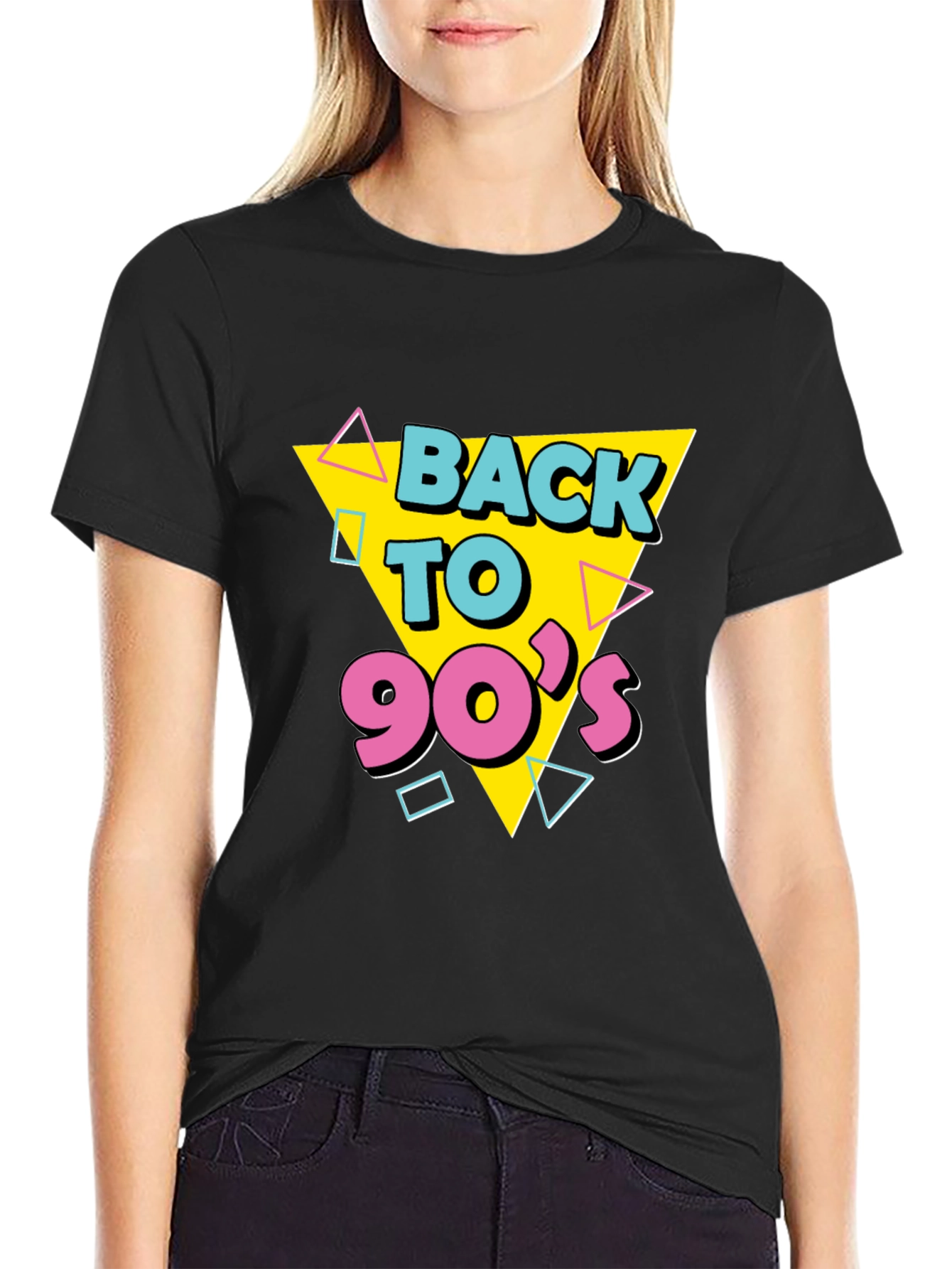 Back to the 90s Graphic T-Shirt