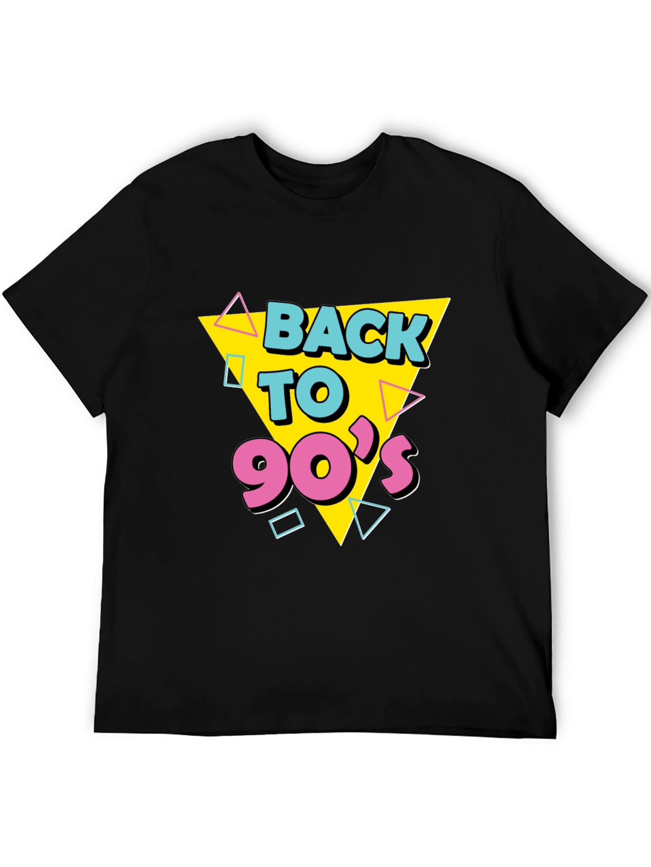 Back to the 90s Graphic T-Shirt