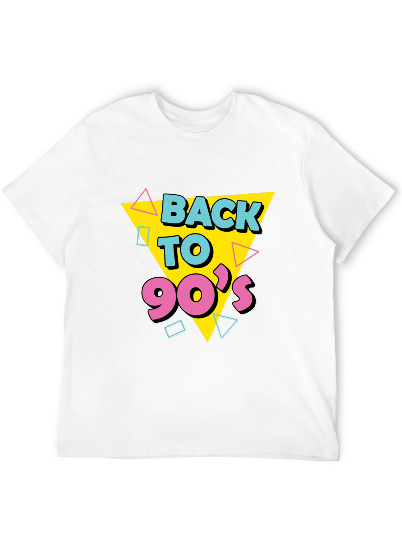 Back to the 90s Graphic T-Shirt