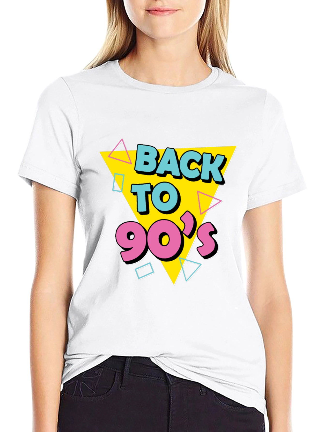 Back to the 90s Graphic T-Shirt