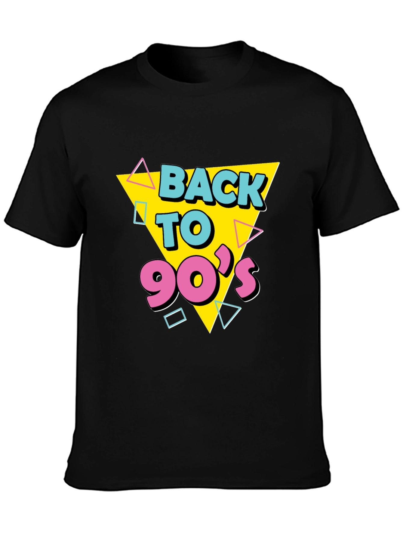 Back to the 90s Graphic T-Shirt