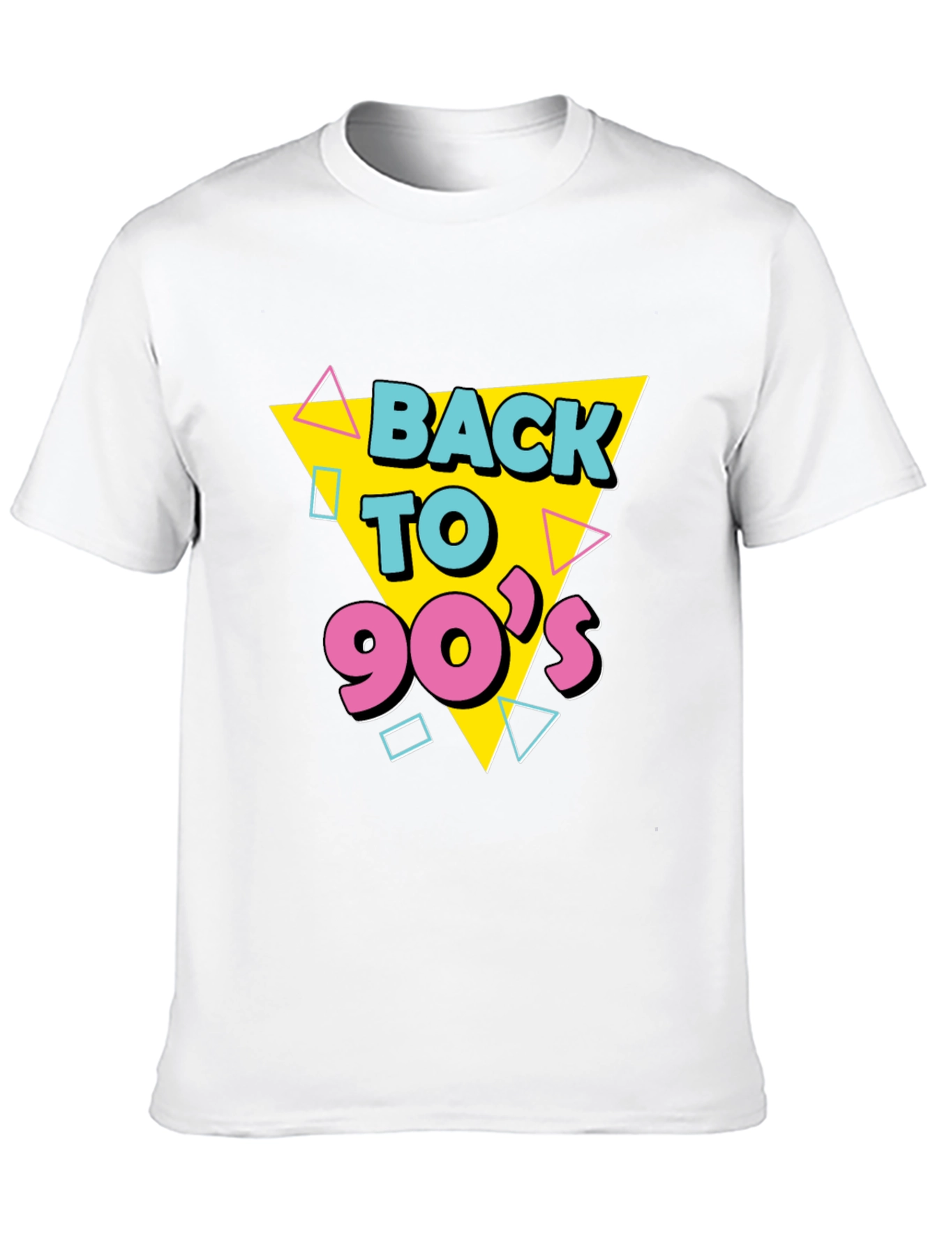 Back to the 90s Graphic T-Shirt