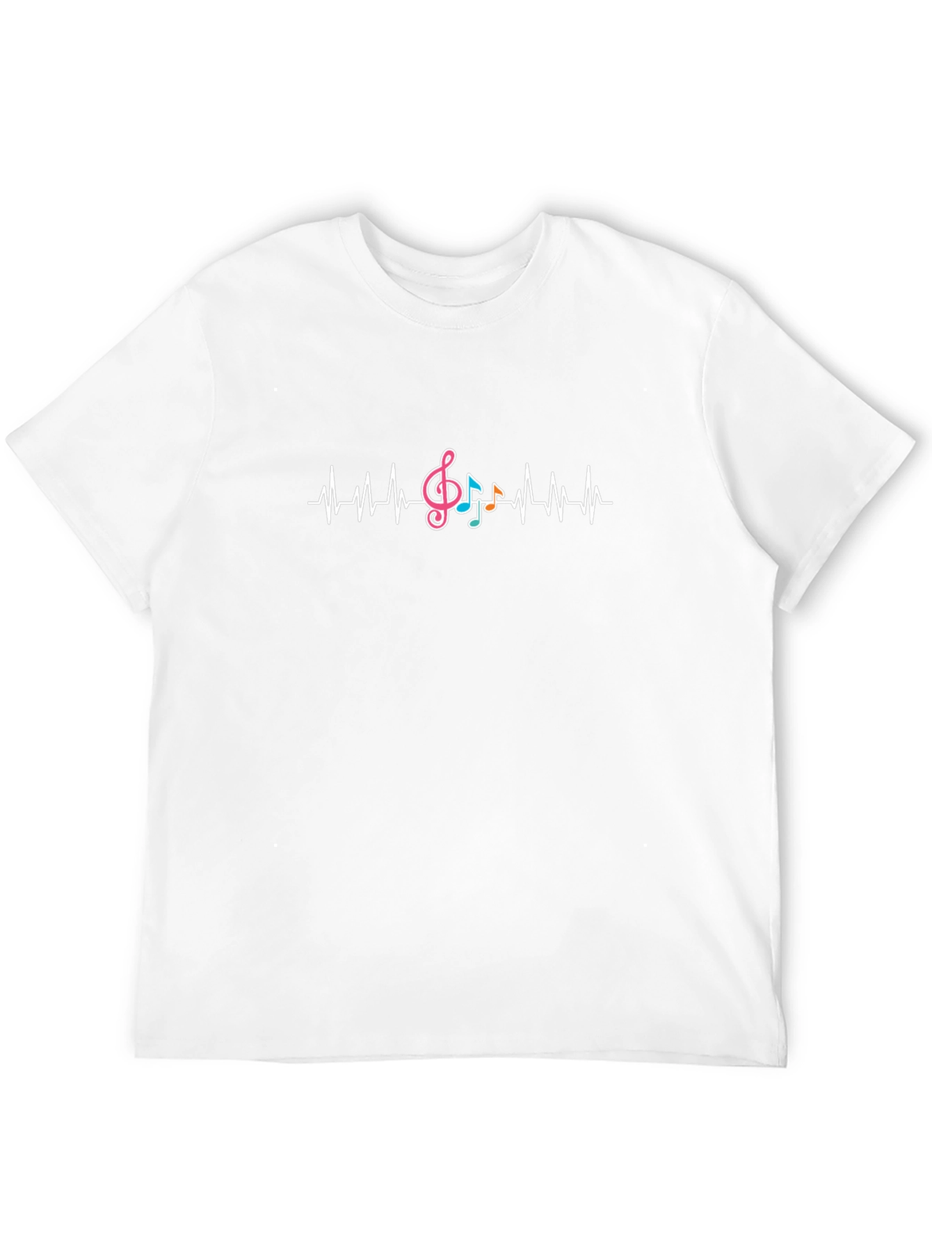 Musical Heartbeat T-Shirt