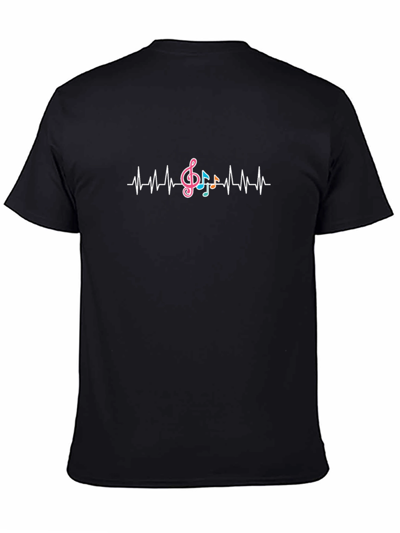 Musical Heartbeat T-Shirt
