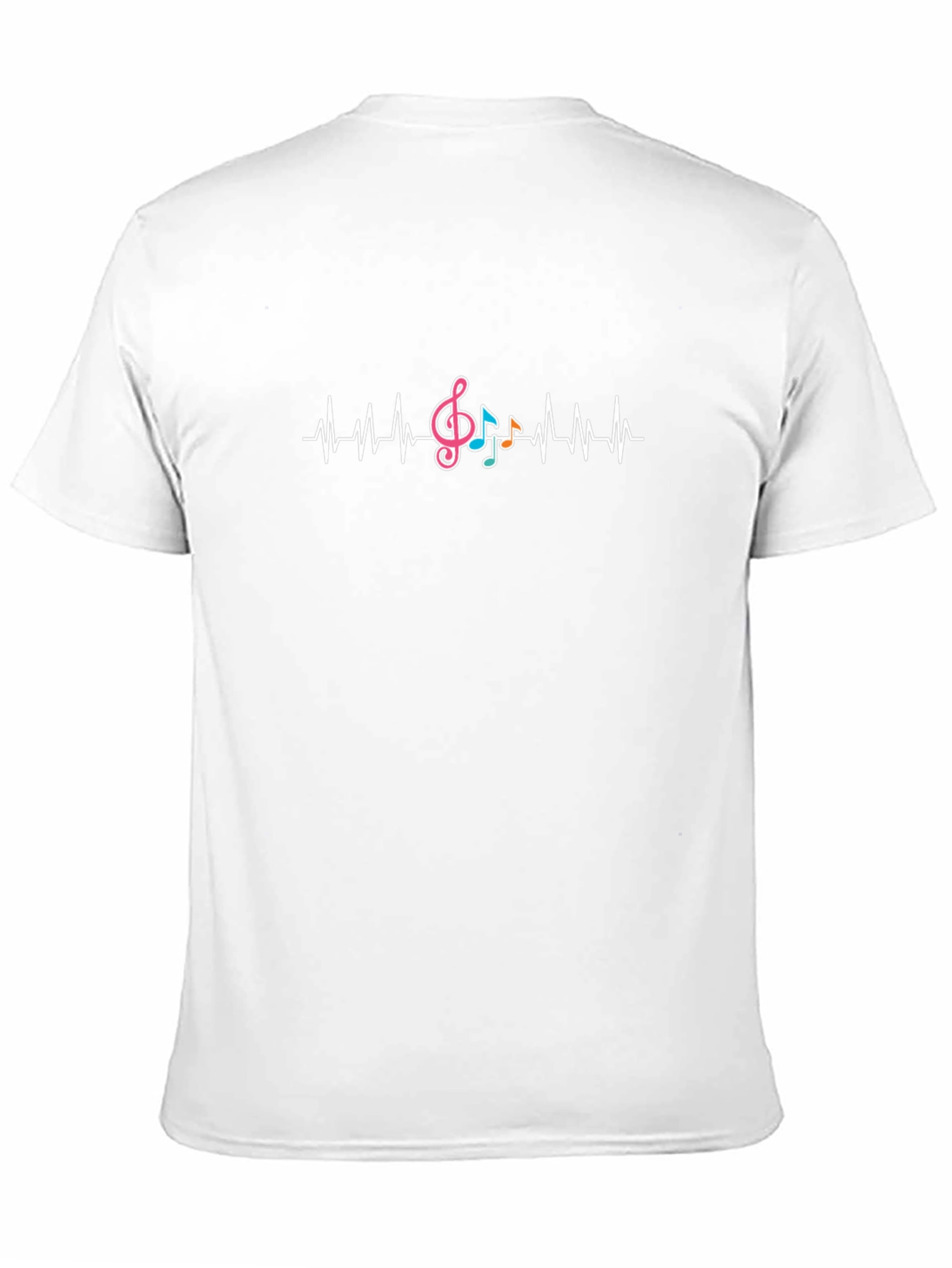 Musical Heartbeat T-Shirt