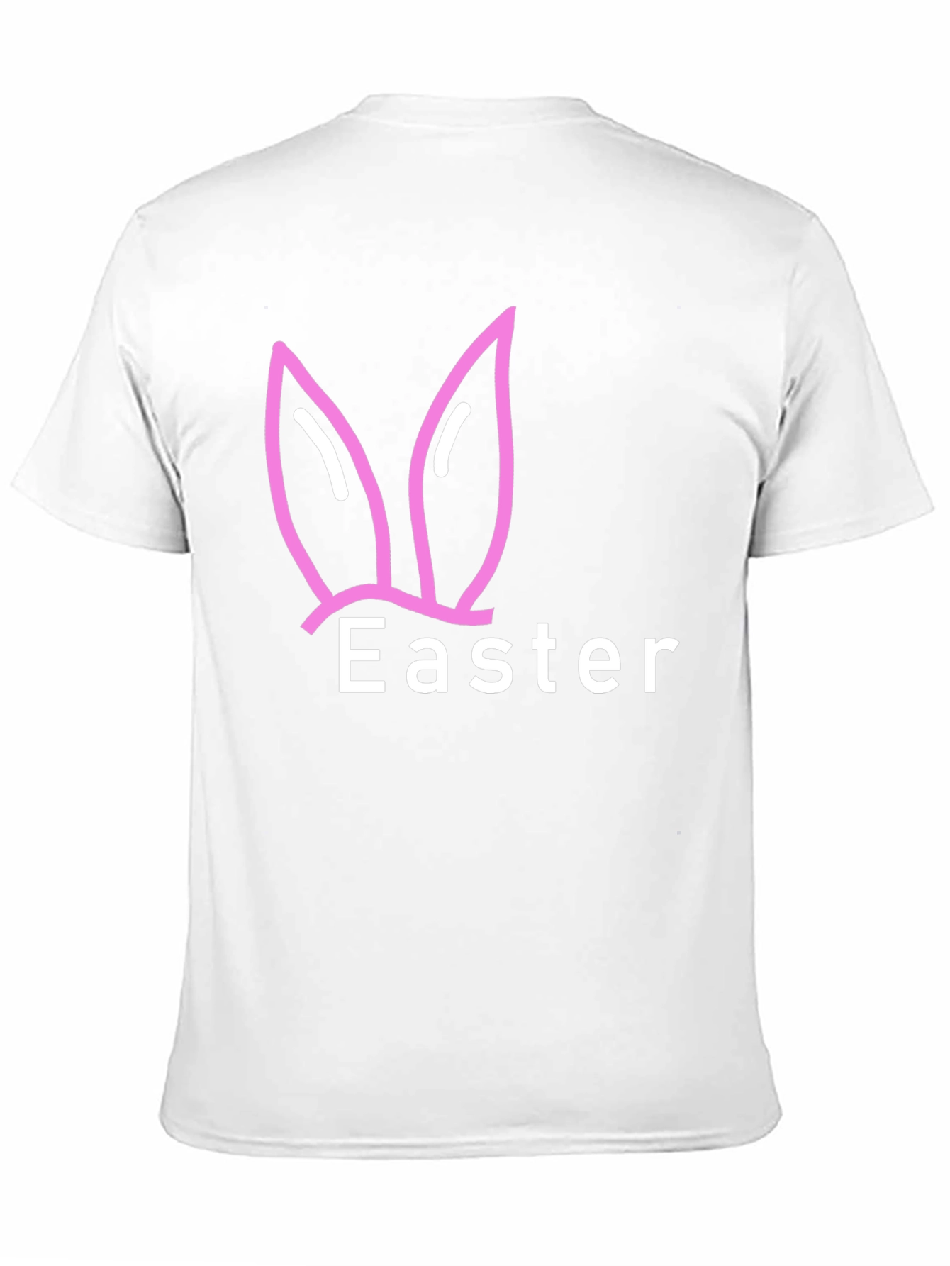 Easter Bunny Ears T-Shirt - Holiday Apparel