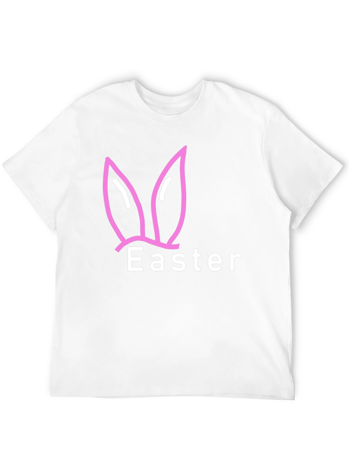 Easter Bunny Ears T-Shirt - Holiday Apparel