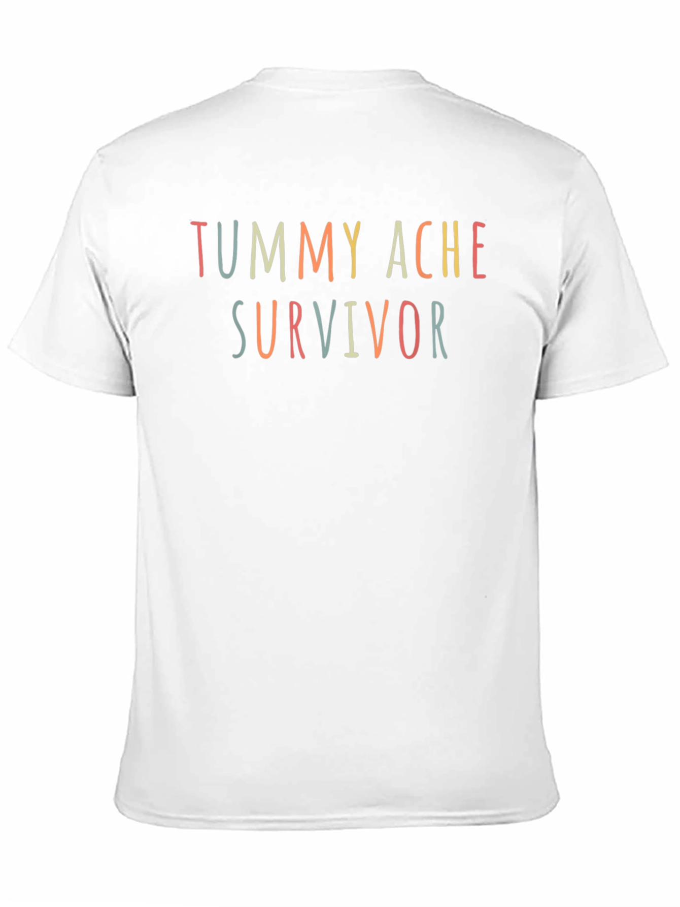 Tummy Ache Survivor Graphic Tee