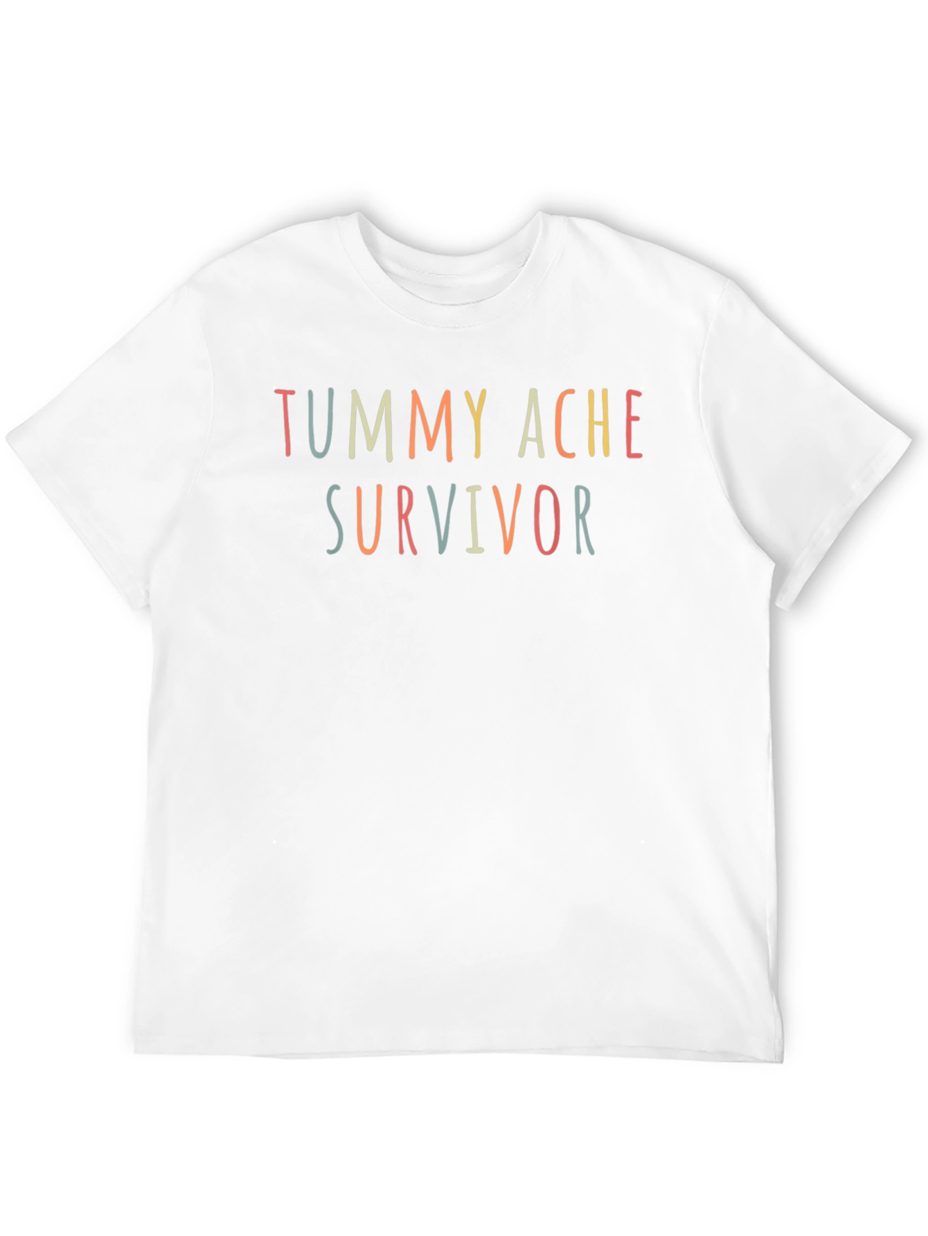 Tummy Ache Survivor Graphic Tee