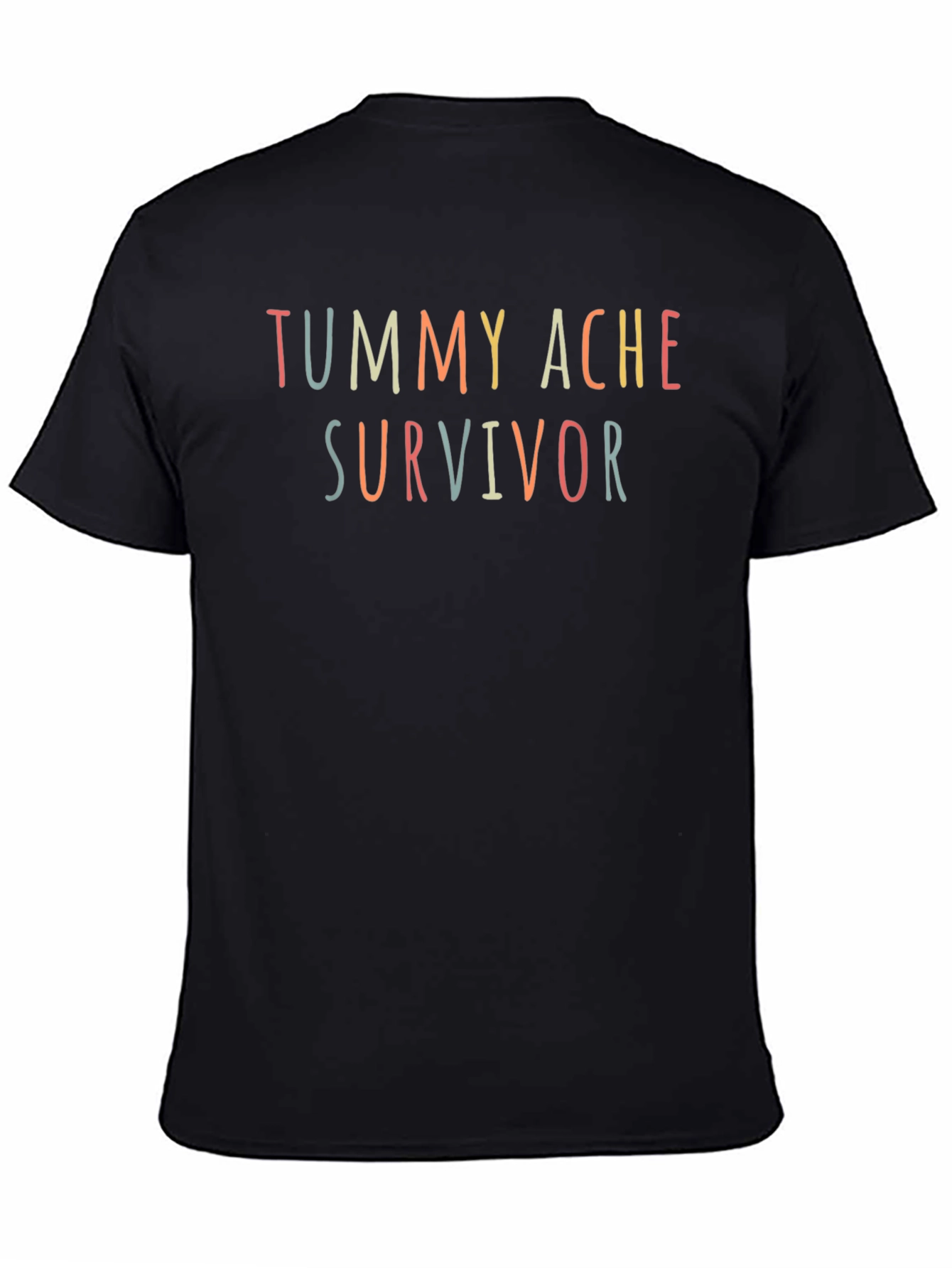 Tummy Ache Survivor Graphic Tee