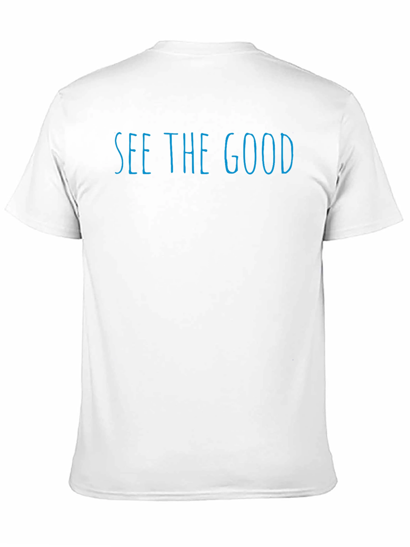 See The Good Graphic Tee - Black