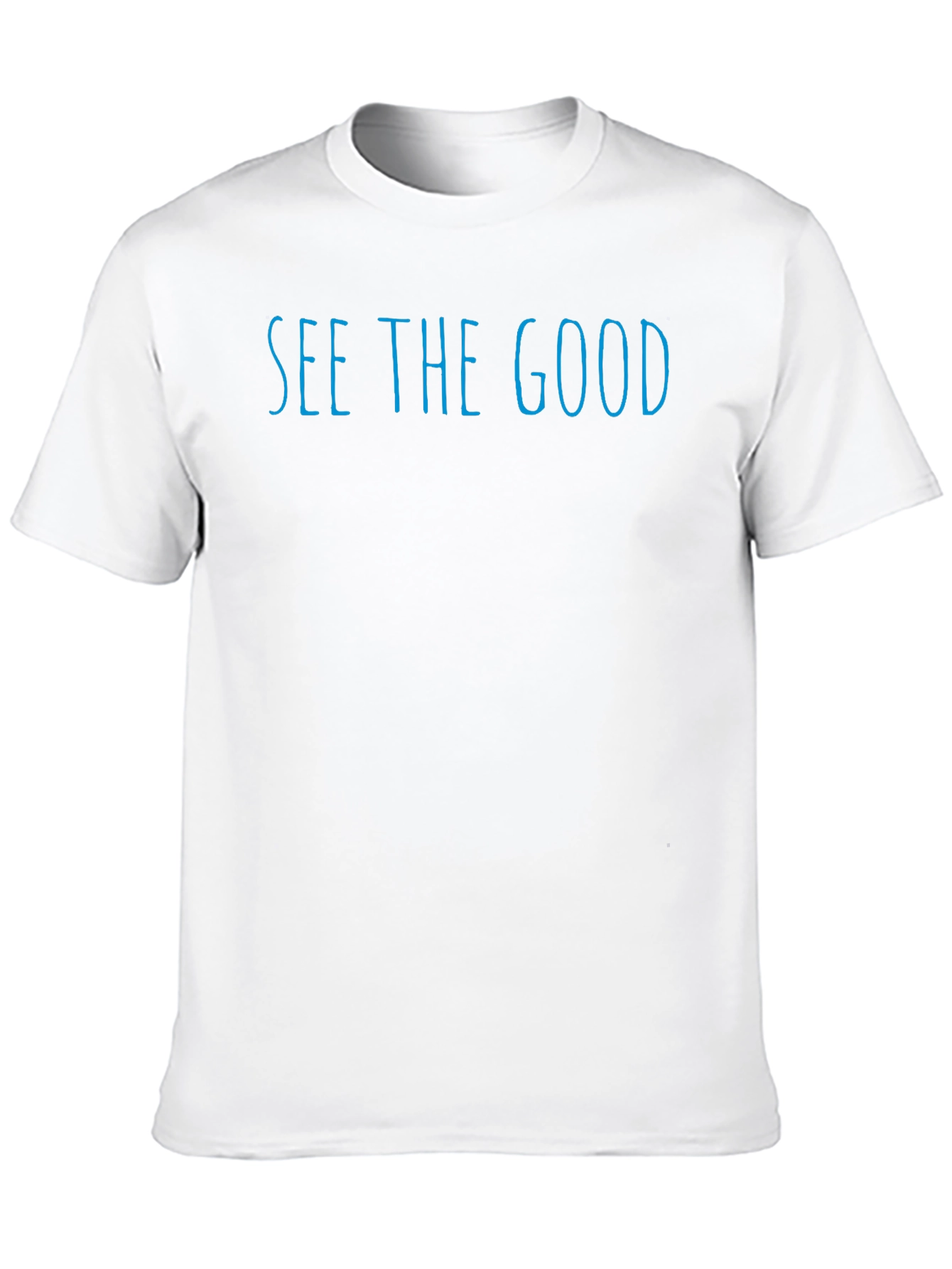 See The Good Graphic Tee - Black