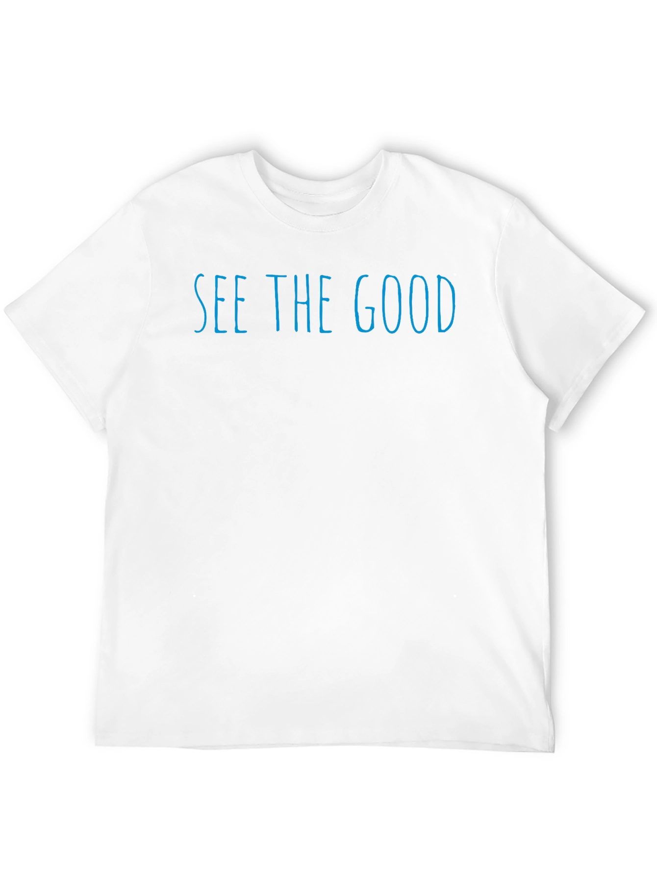 See The Good Graphic Tee - Black