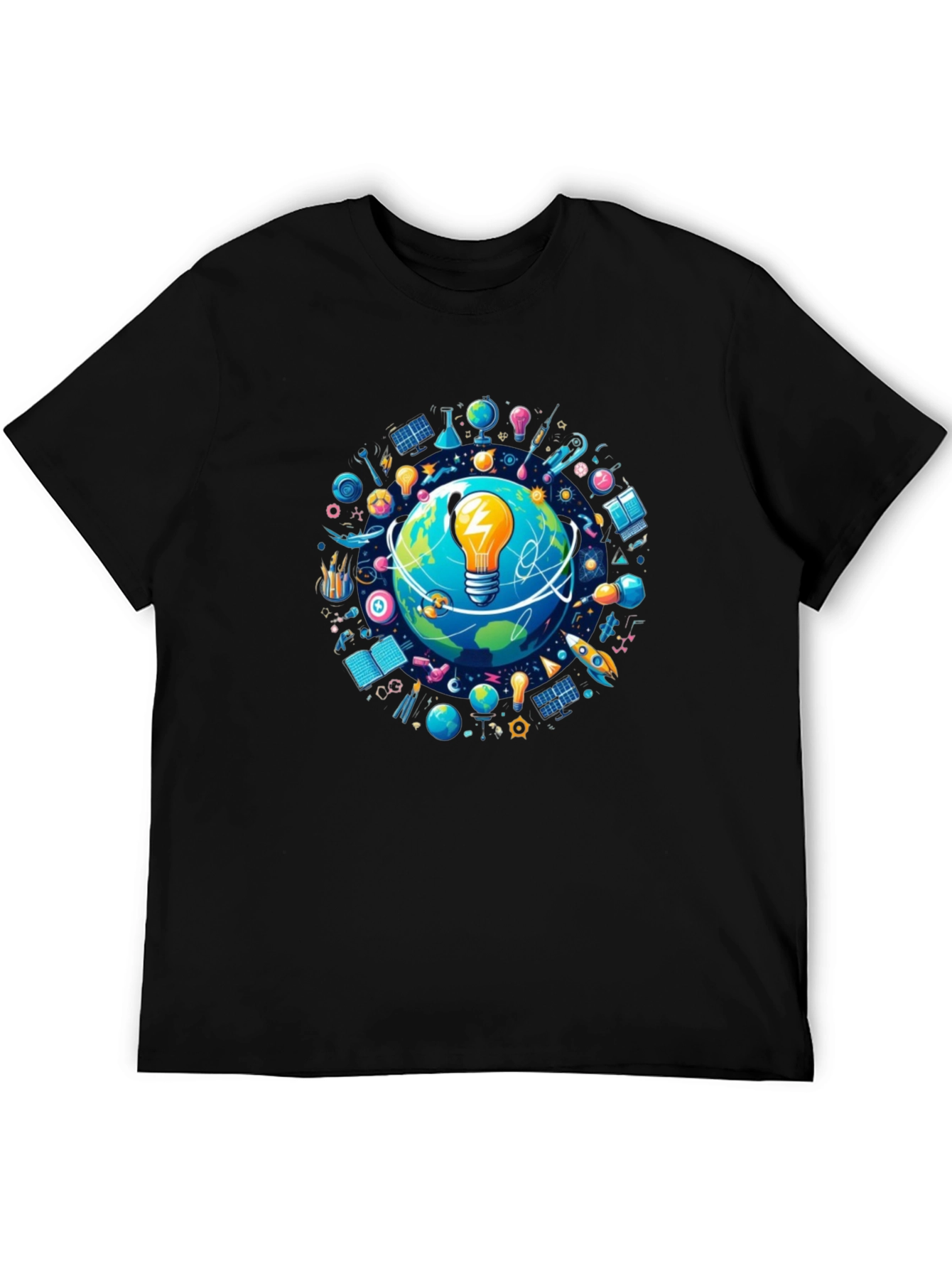 Creative World Idea T-Shirt