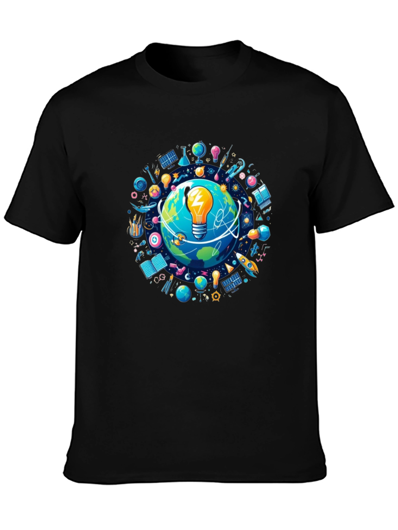 Creative World Idea T-Shirt