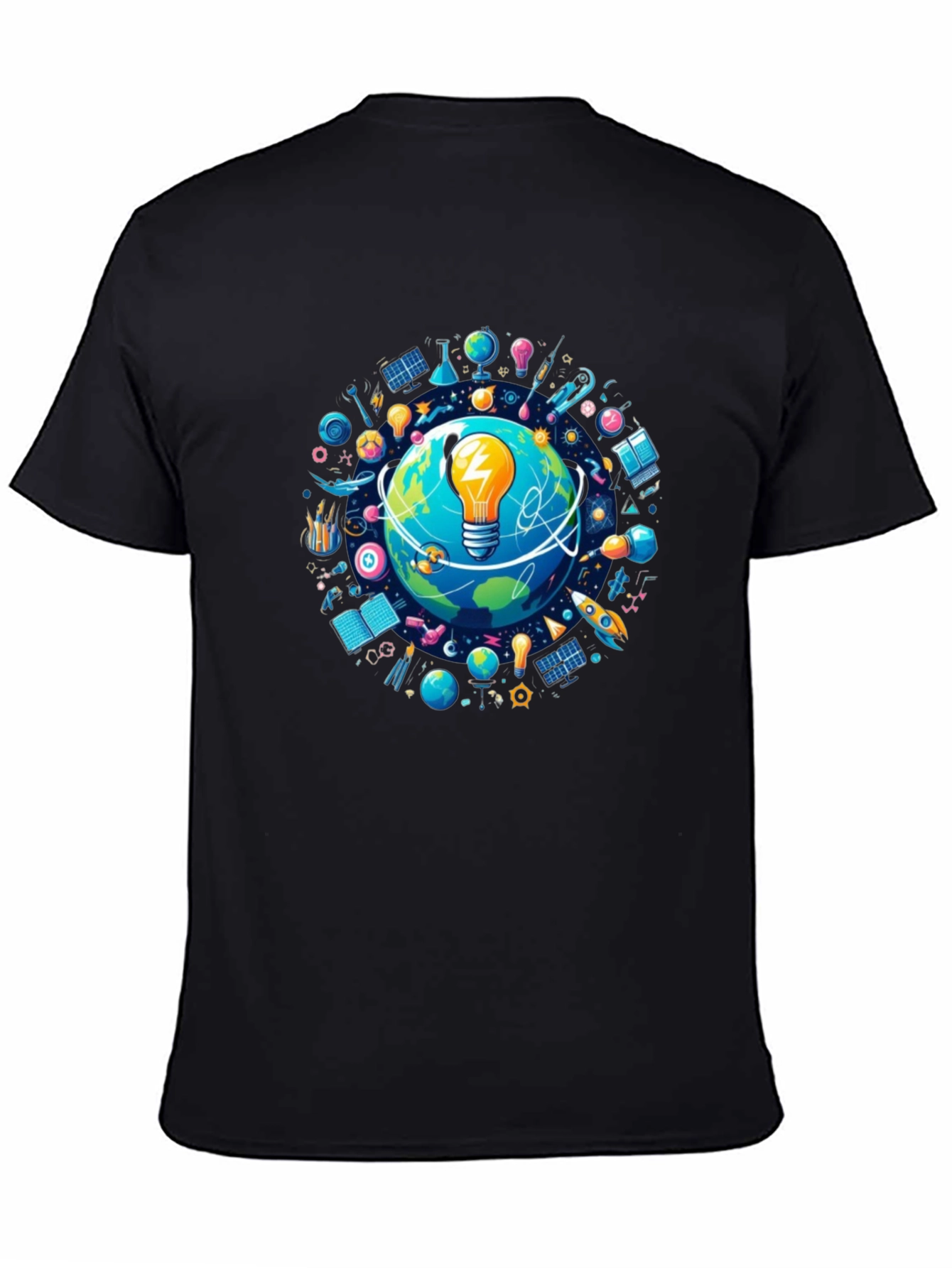 Creative World Idea T-Shirt