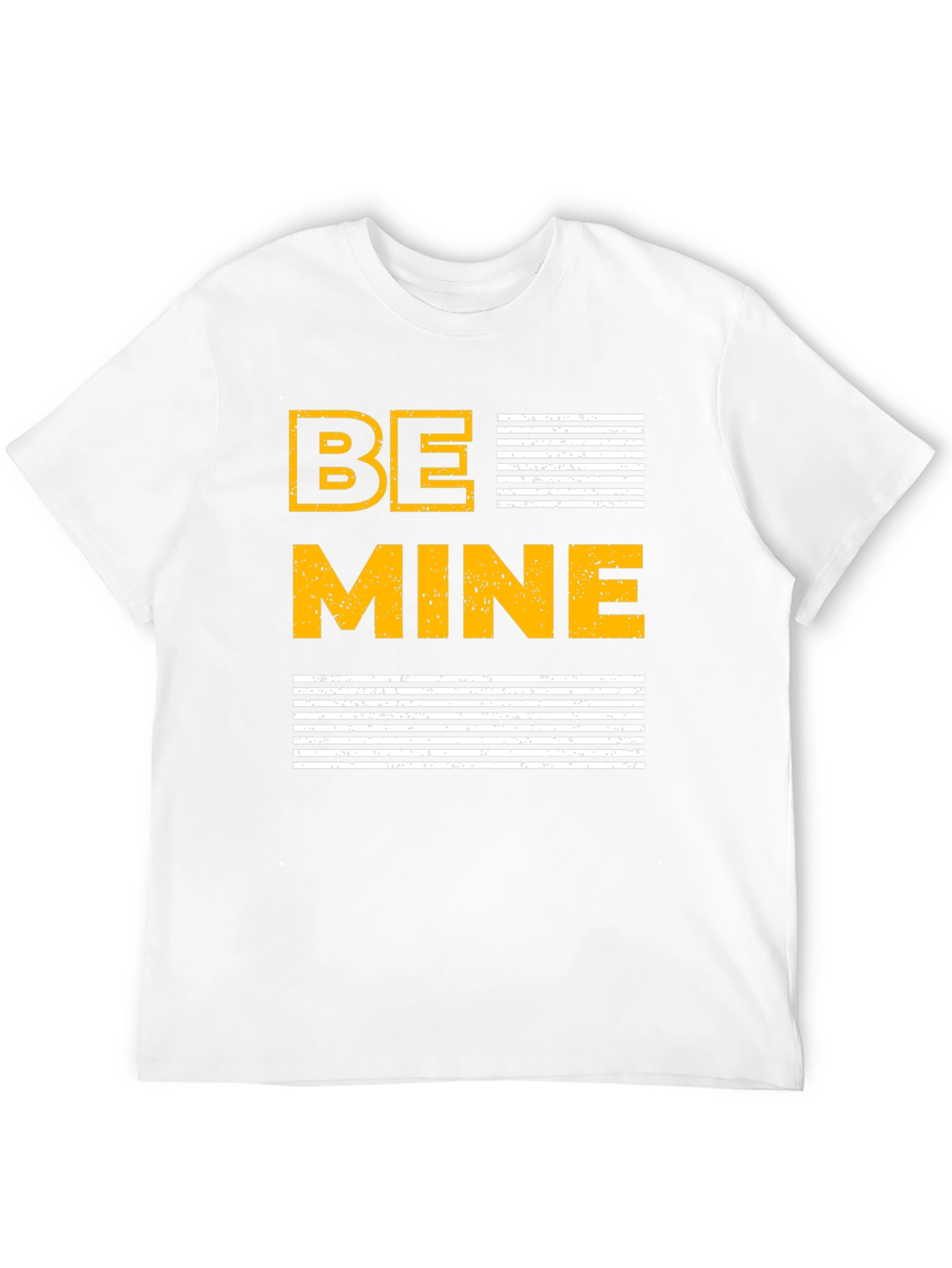 Be Mine Graphic T-Shirt - Stylish Valentines Day Apparel