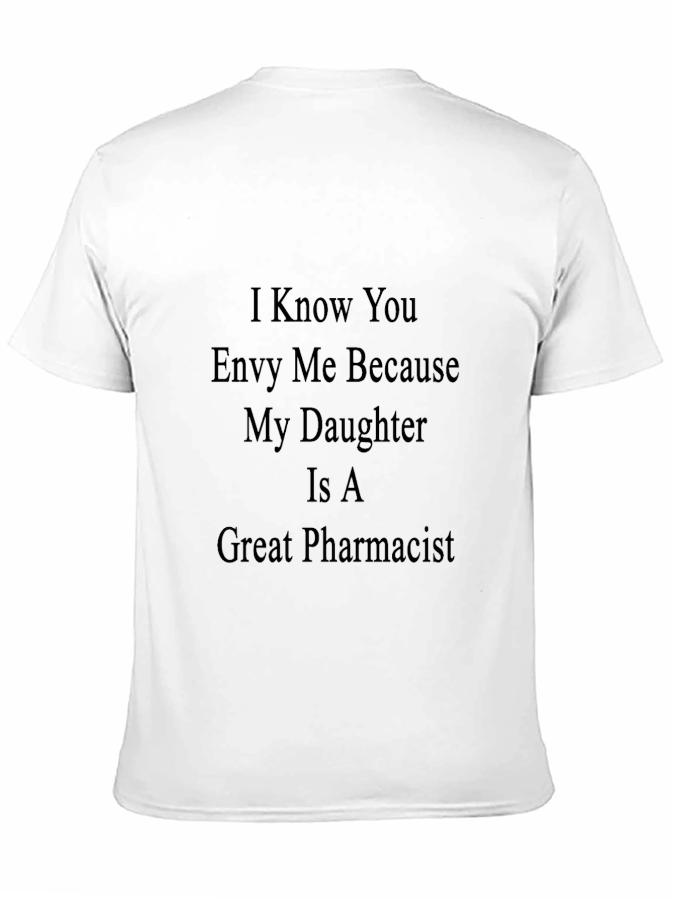 Proud Pharmacist Dad T-Shirt