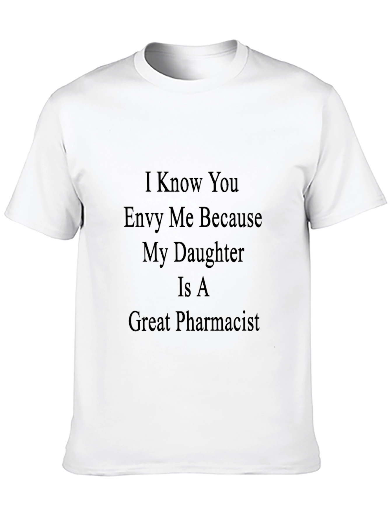 Proud Pharmacist Dad T-Shirt