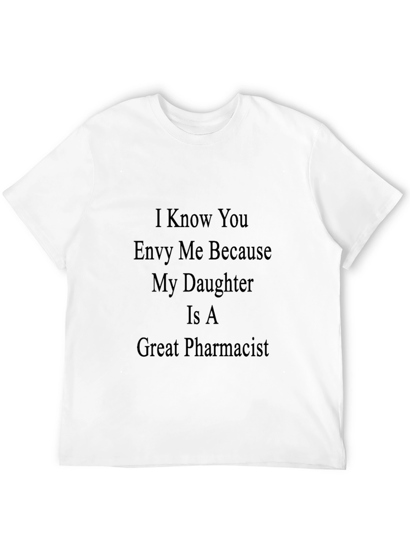 Proud Pharmacist Dad T-Shirt