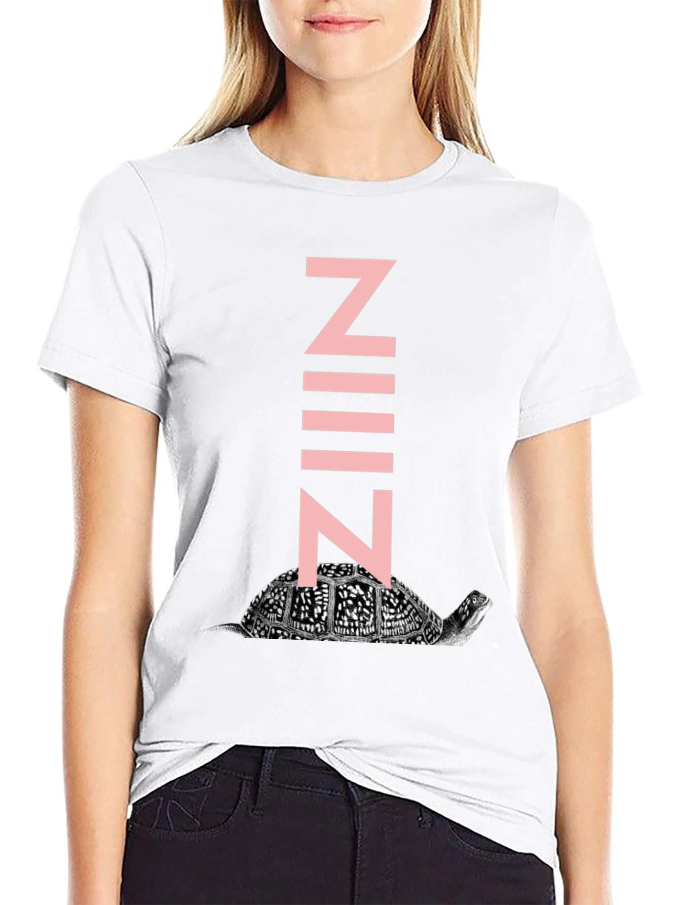 Turtle Graphic Tee - Unique Design