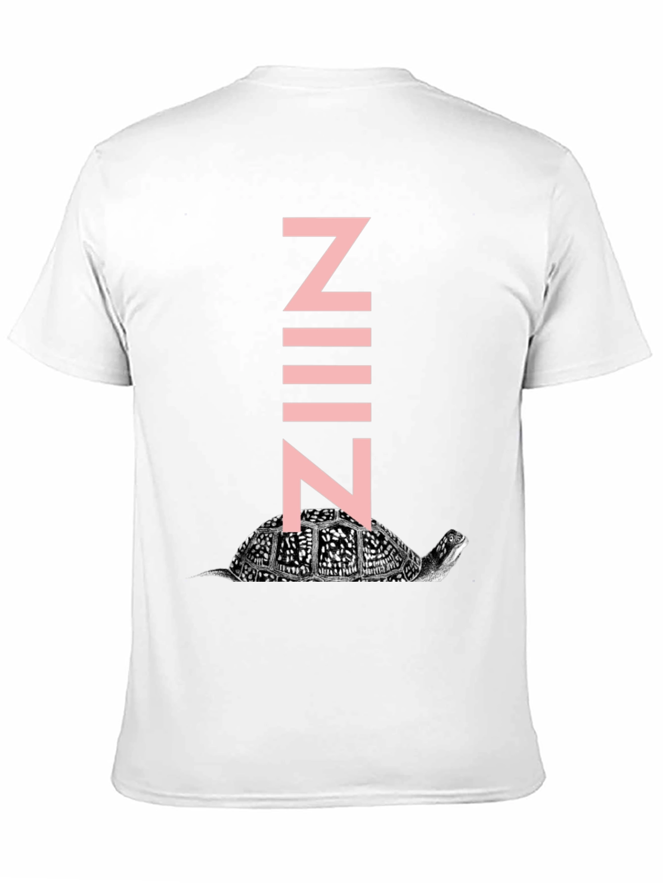 Turtle Graphic Tee - Unique Design