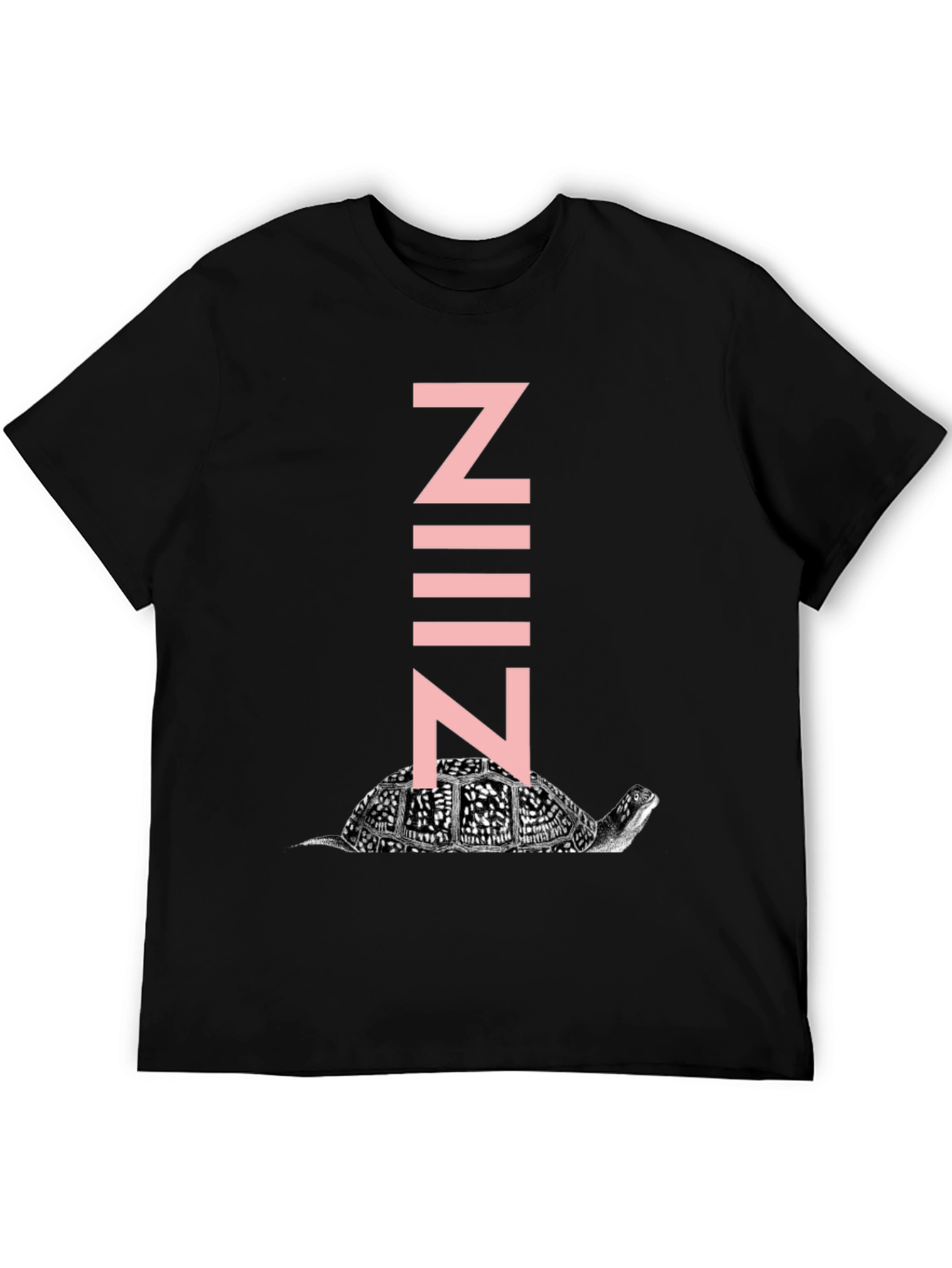 Turtle Graphic Tee - Unique Design