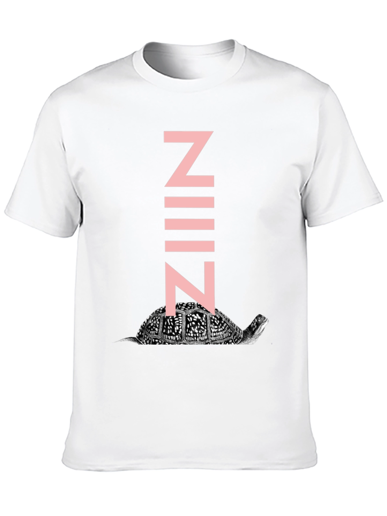 Turtle Graphic Tee - Unique Design