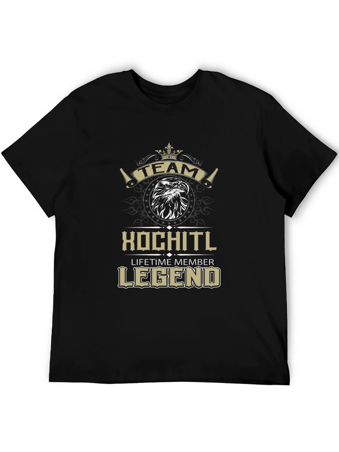 Team Xochitl Lifetime Member Legend T-Shirt