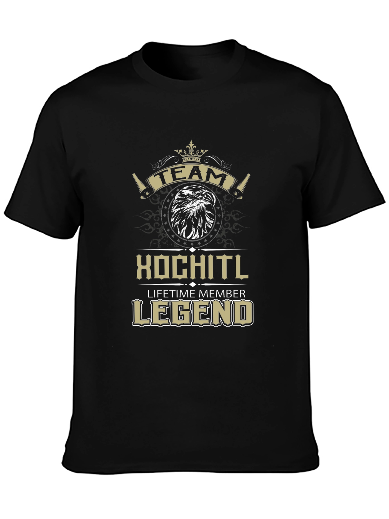 Team Xochitl Lifetime Member Legend T-Shirt