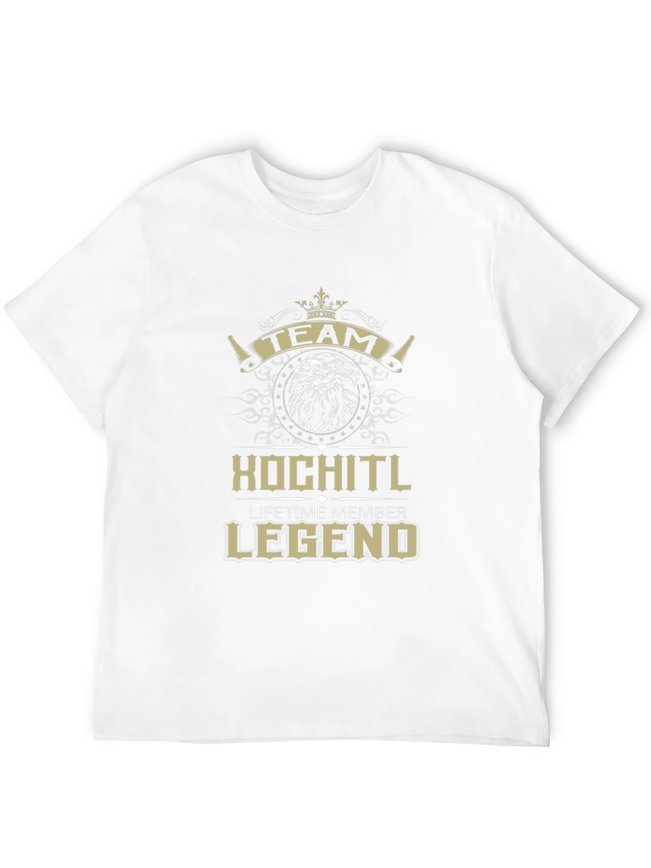 Team Xochitl Lifetime Member Legend T-Shirt