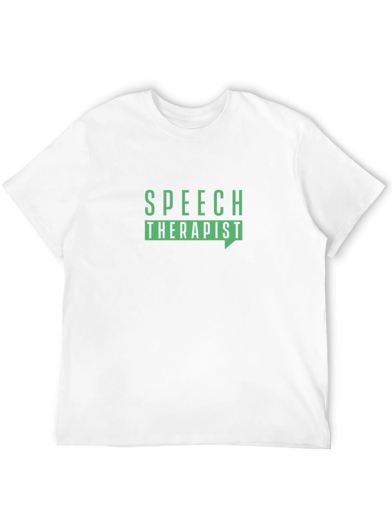 Speech Therapist Graphic T-Shirt